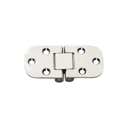 Whitecap Flush Mount Hinge S-3700C